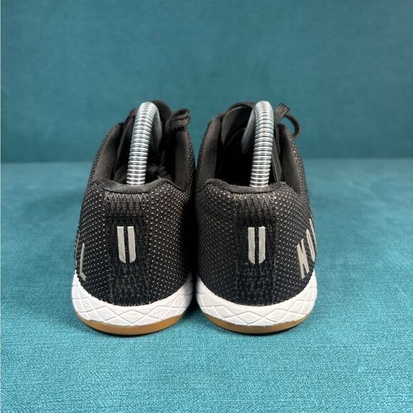 Nobull Outwork Black sneakers women size 7.5 - Picture 2 of 8